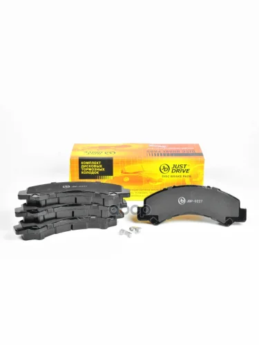 Колодки Тормозные Передние Just Drive арт. JBP0227