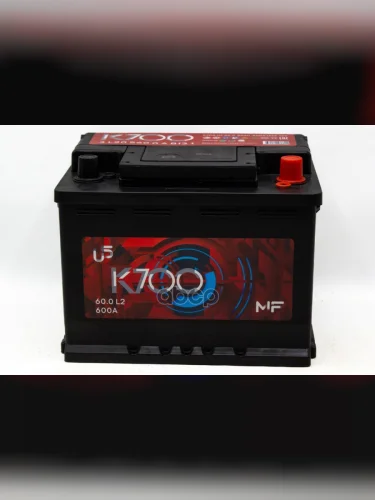Аккумулятор  60 K700 Обратная Полярность K700 арт. 60.0L2