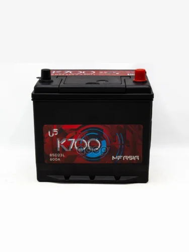 Аккумулятор  70 K700 Asia Обратная Полярность K700 арт. 85D23L
