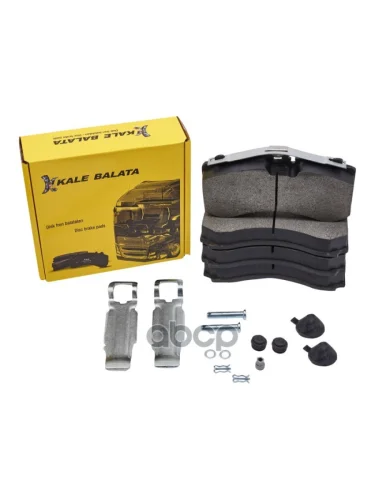 Колодки Торм. К Т (С Уст. Комп.) KALE BALATA арт. 2932832015