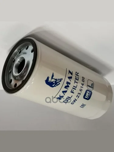 Фильтр Масляный Камаз Евро-45 Грубой Очистки KAMAZ арт. 6W2361400