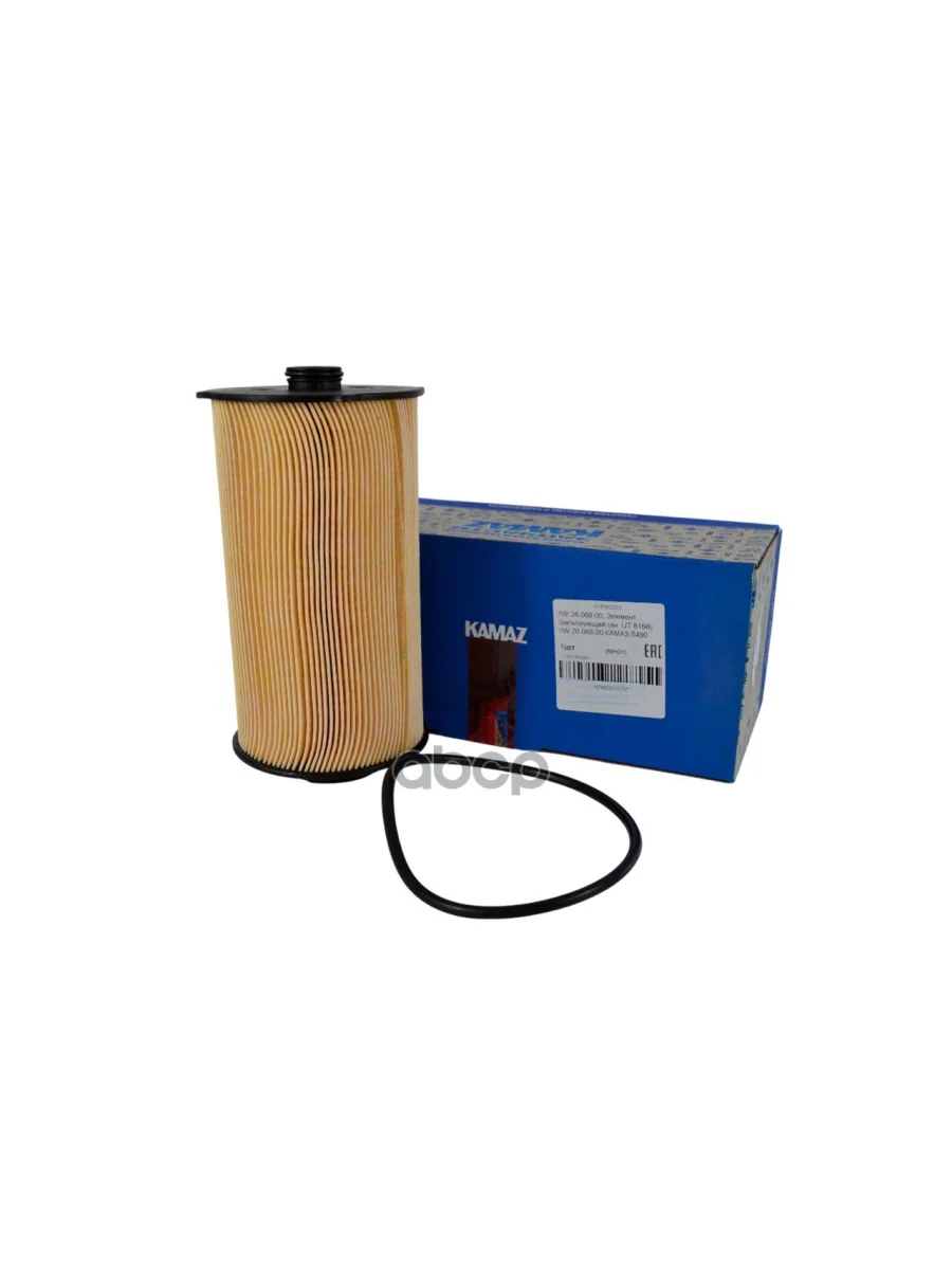 Элемент Фильтрующий Топлива  6W.26.068.00 KAMAZ арт. 6W.26.068.00  в Керчи Республика Крым