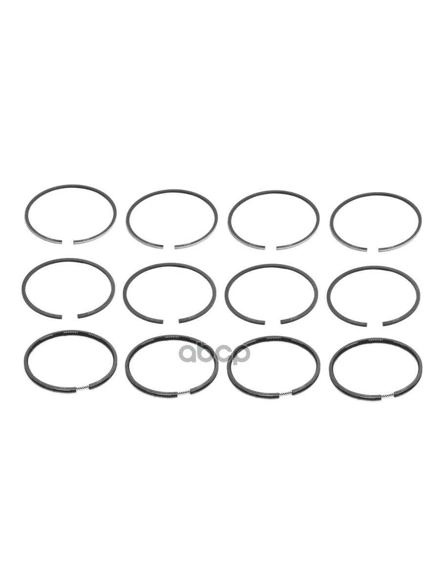 Кольца Поршневые Для АМ Газ Дв.402, 406, 511 (92,0) Keno (Kng-1000100-51) KENO арт. KNG-1000100-51  в Керчи Республика Крым