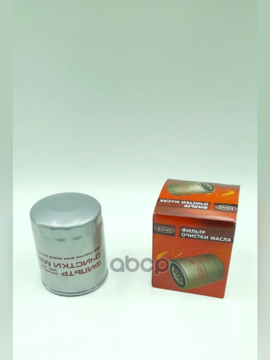 Фильтр Масляный Для АМ Газ, Уаз Дв.417, 421, 405, 406, 409 Evotech 2.7 Keno (3105-1017010) KENO арт. KNG-1012005-52  в Керчи Республика Крым
