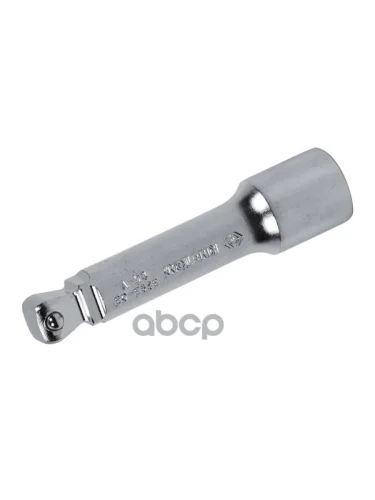 Удлинитель 38 75Мм, С Шаровым Окончанием 15 Градусов KING TONY арт. 329303