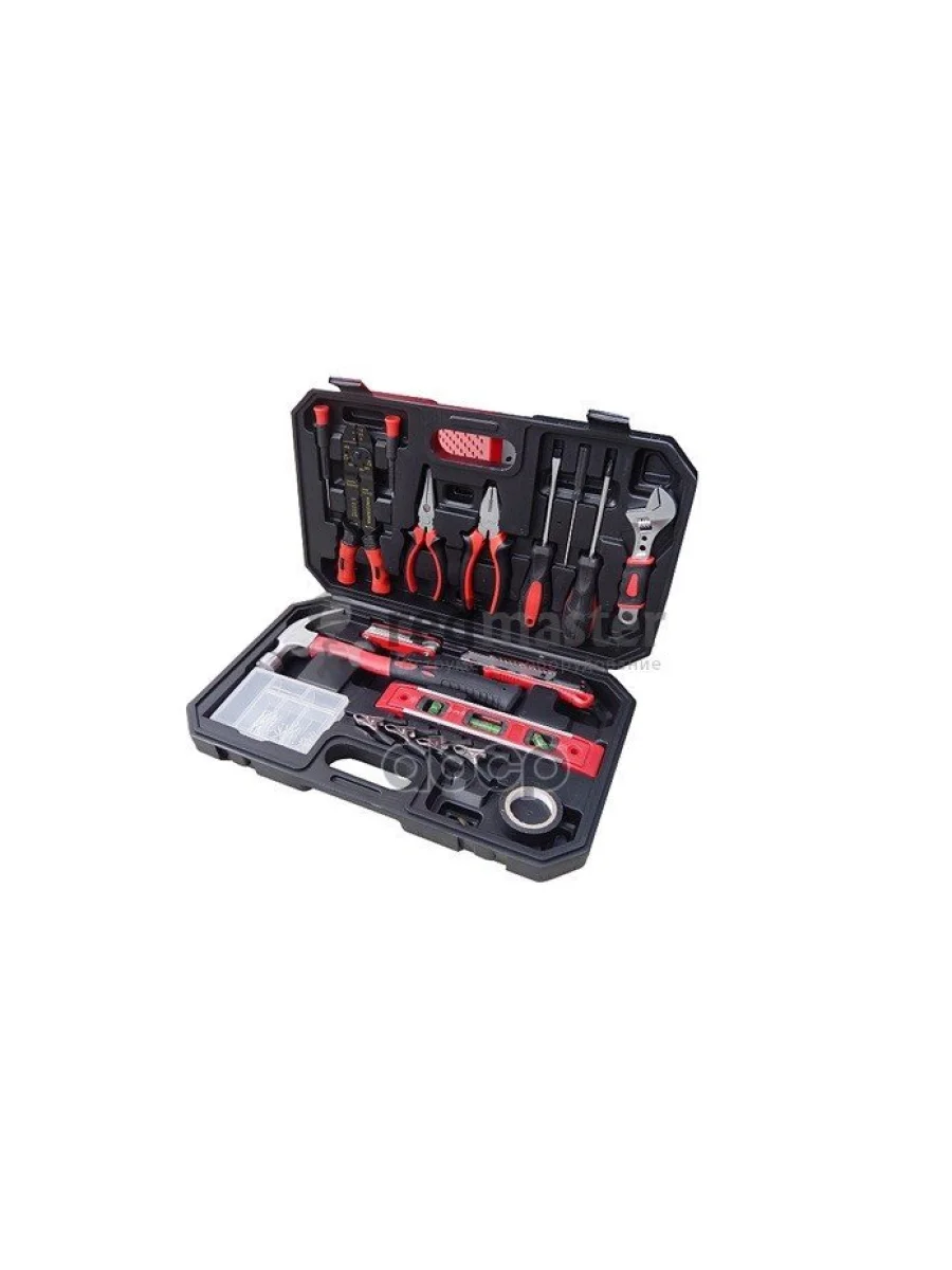 Набор Инструмента 123 Предмета Универсал (Бытовой) Kingtul (Kt123) KINGTUL арт. KT123  в Керчи Республика Крым