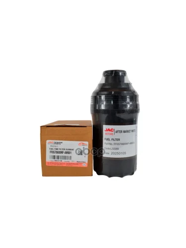Фильтр Топливный Тонкой Очистки   Jac (Ff0570600mf-Am001) JAC арт. FF0570600MF-AM001