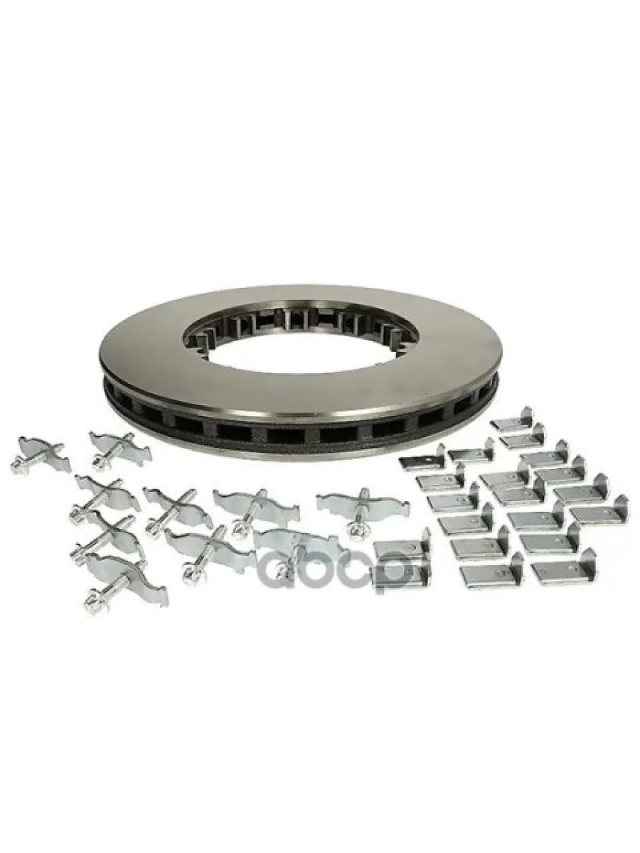 Диск Тормозной KNORR BREMSE арт. K034249K50  в Перми Пермском крае