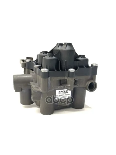 **Клапан Безопасности 4-Х Контурный (Осушителя) KNORR BREMSE арт. K075170N50