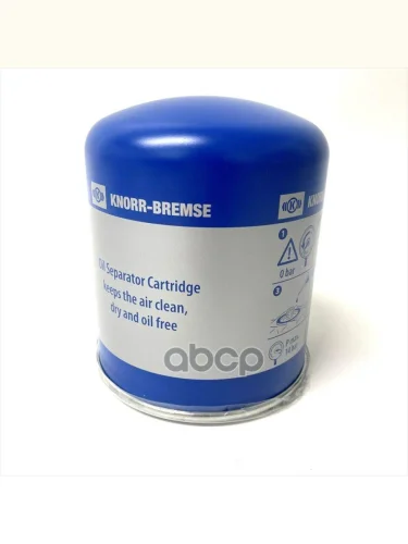 *Фильтр Влагоотделителя_ KNORR BREMSE арт. K163455
