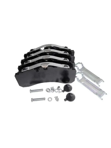 К.-Т Колодок Дискового Тормоза (Daf 2270497) K219966k50 Knorr Bremse KNORR BREMSE арт. K219966K50