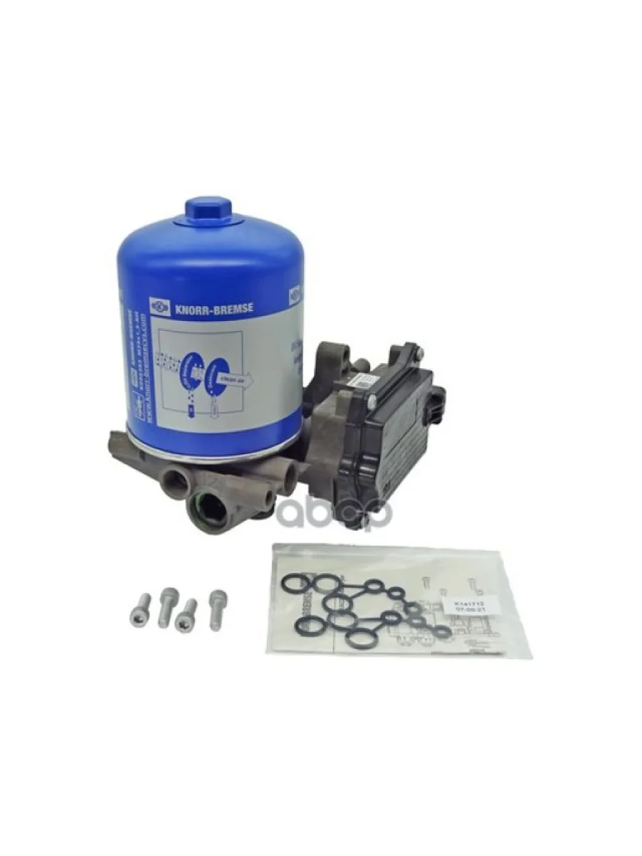 Осушитель Воздуха Daf KNORR BREMSE арт. K236772N50  в Керчи Республика Крым