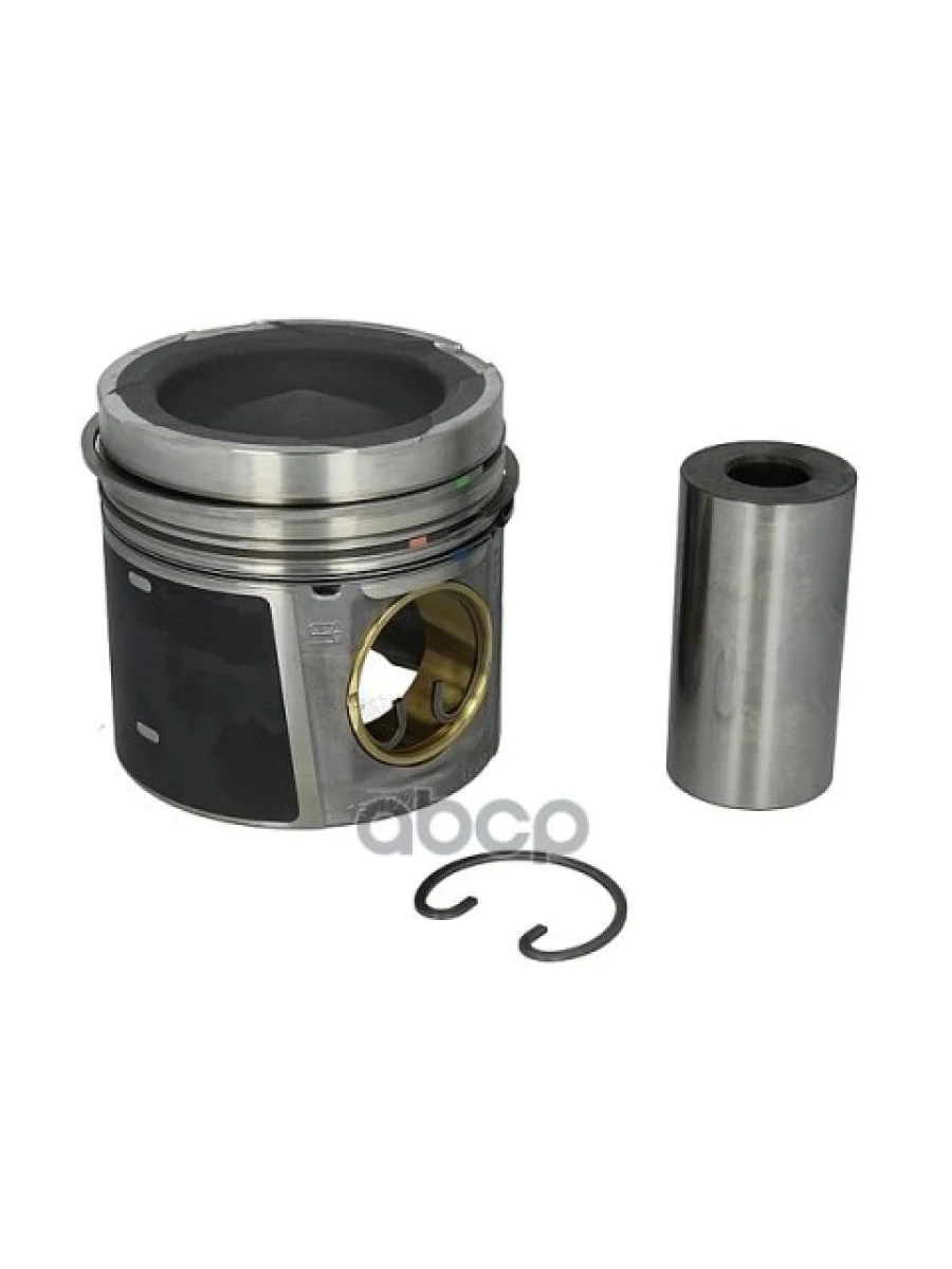 Набор Поршневой Алюминиевый (Поршень, Кольца, Палец) Двс Mx KOLBENSCHMIDT арт. 40733600  в Керчи Республика Крым