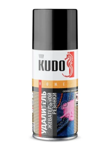Удалитель Жевательной Резинки Kudo (210 Мл) (Ku-H407) Kudo арт. KU-H407