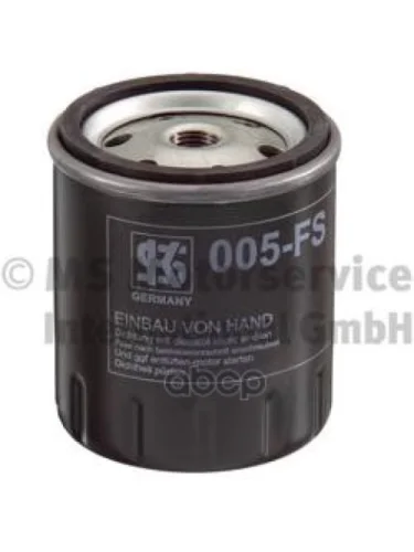 Фильтр Топл.ff 5366 Daf95-Xf 2001 Euro3 KOLBENSCHMIDT арт. 50013666