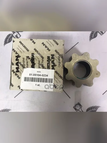 Шестерня Масляного Насоса MAN арт. 51051040234