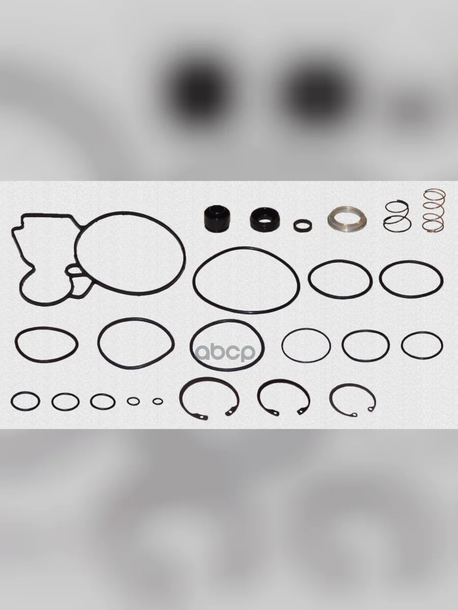 РК Пропорционального Ускорительного Клапана Ebs Wabco 480 204 KSMG арт. KR402033  в Керчи Республика Крым