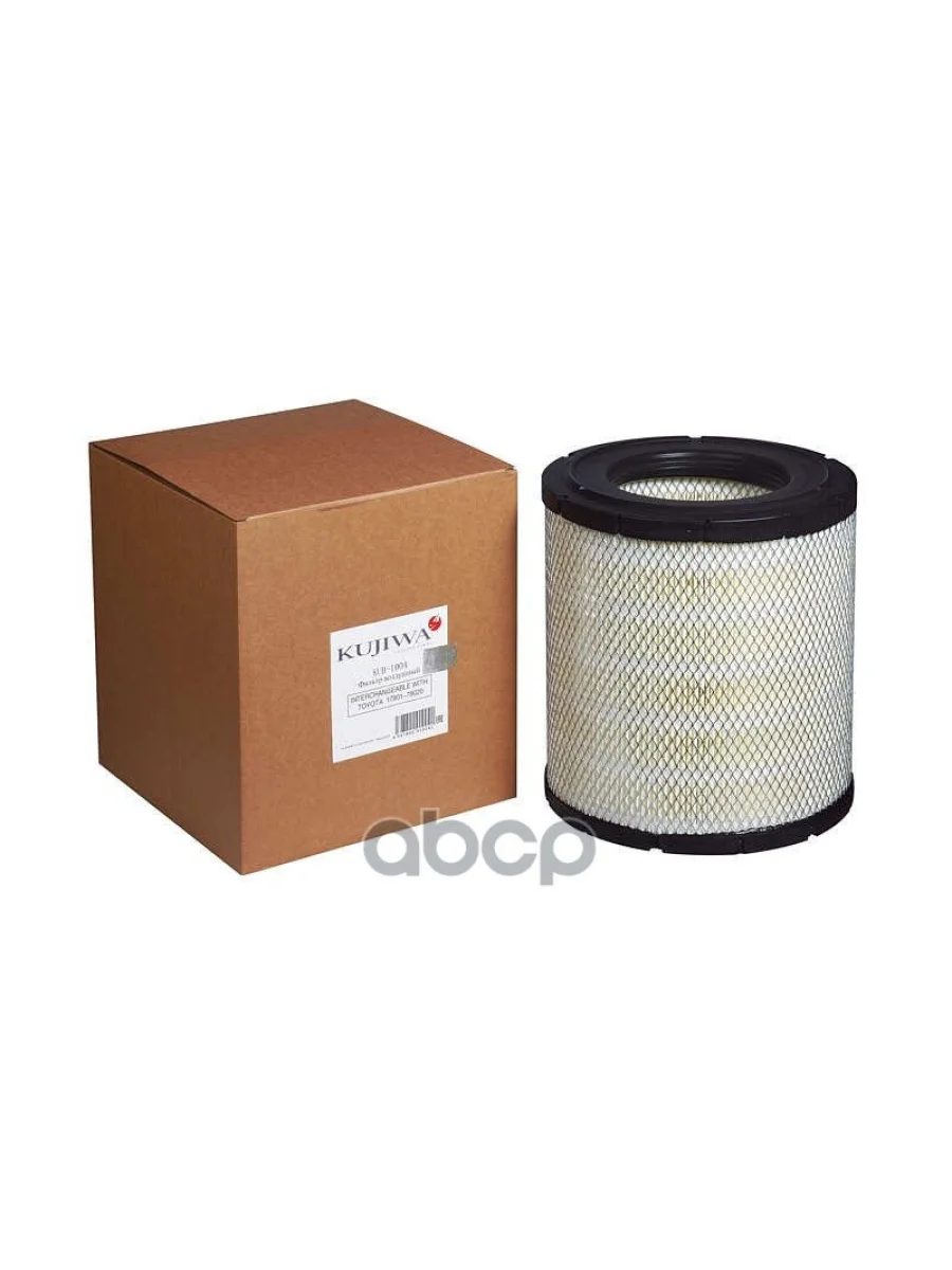 Фильтр Воздушный Hino 300,Dutro,Daihatsu Delta,Toyota Ase Kujiwa KUJIWA арт. KUB1004  в Керчи Республика Крым