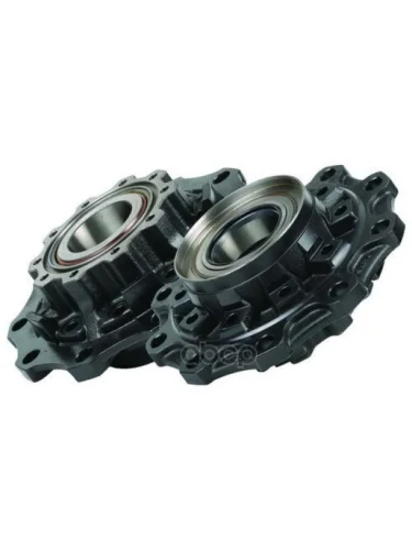 Ступица Scania PGRT-Series, Bus FKN-Series Задняя (С Подшипниками) KURTSAN арт. KK0316