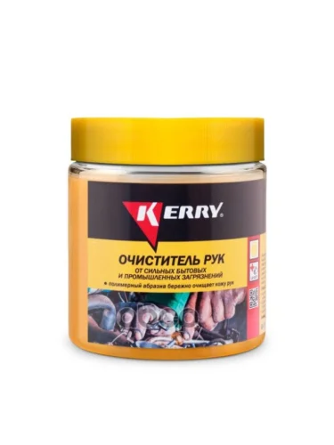 Очиститель Рук Kerry Паста (460 Мл) Для Сильных Загрязнений (Kr-198-1) Kerry арт. KR-198-1