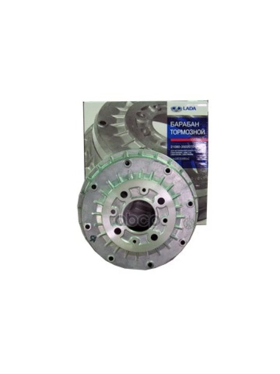 Барабан Тормоза Ваз 2108-2115, 1117-1119, 2170-2172, 2190-94 Оао Ваз (2108-3502070) LADA арт. 2108-3502070  в Перми Пермском крае