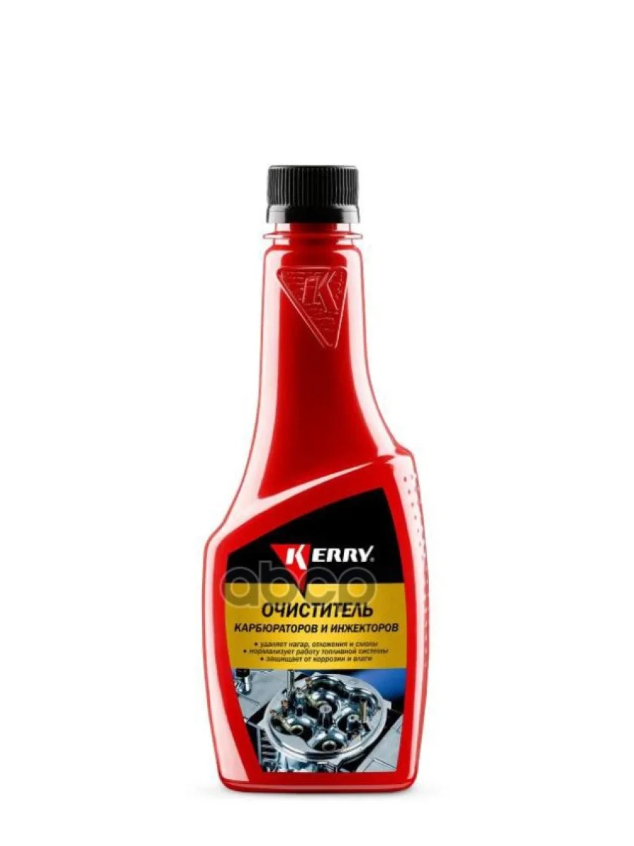 Очиститель Инжектора И Карбюратора Kerry (355Мл) (Kr-320) Kerry арт. KR-320  в Керчи Республика Крым