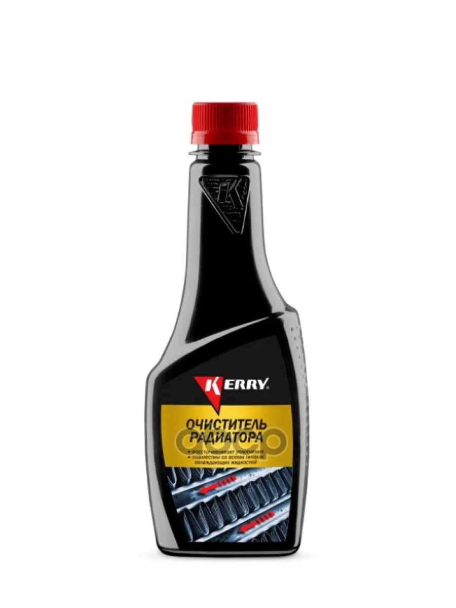 Жидкость Промывочная Радиатора Kerry (355 Мл) (Kr-325) Kerry арт. KR-325  в Керчи Республика Крым