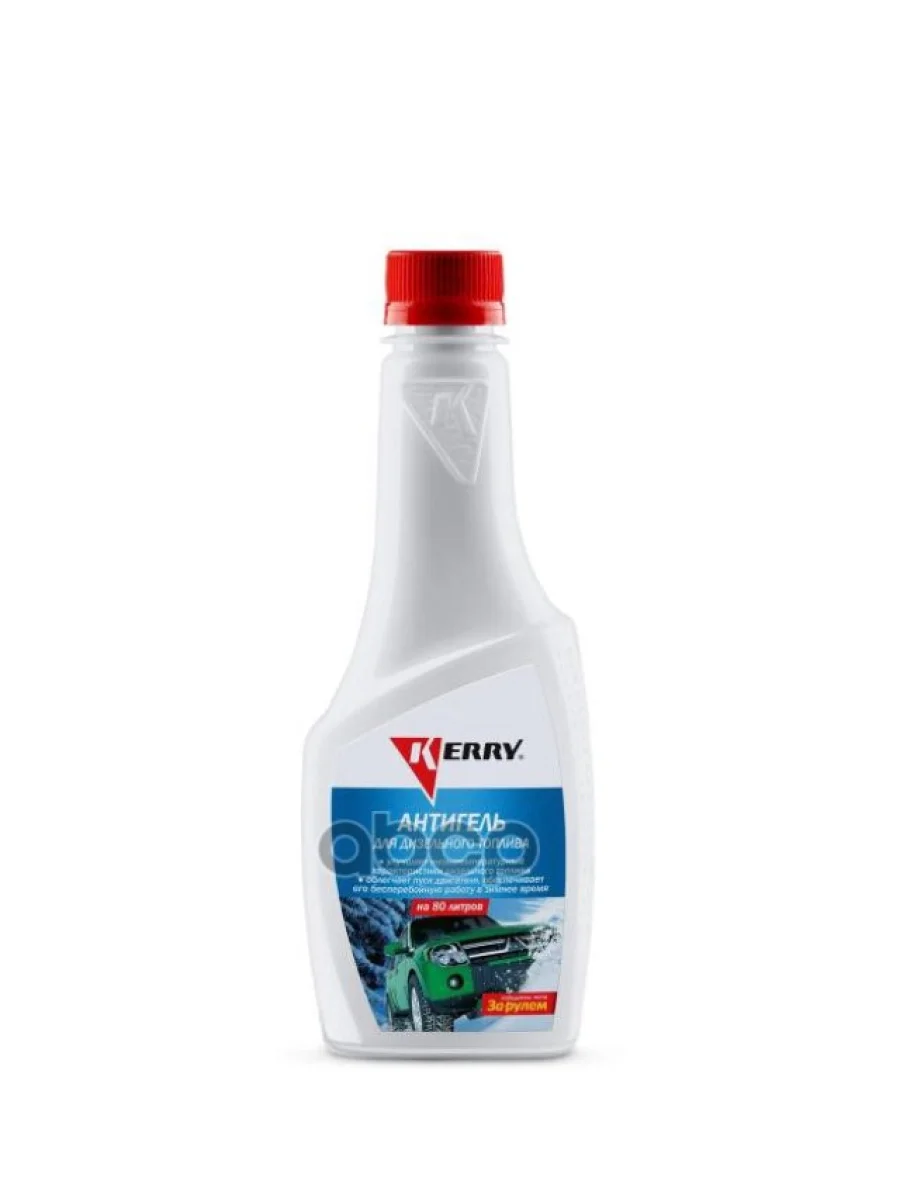 Присадка В Топливо Kerry Антигель ДизТоплива На  80 Л (355 Мл) (Kr-355) Kerry арт. KR-355  в Керчи Республика Крым