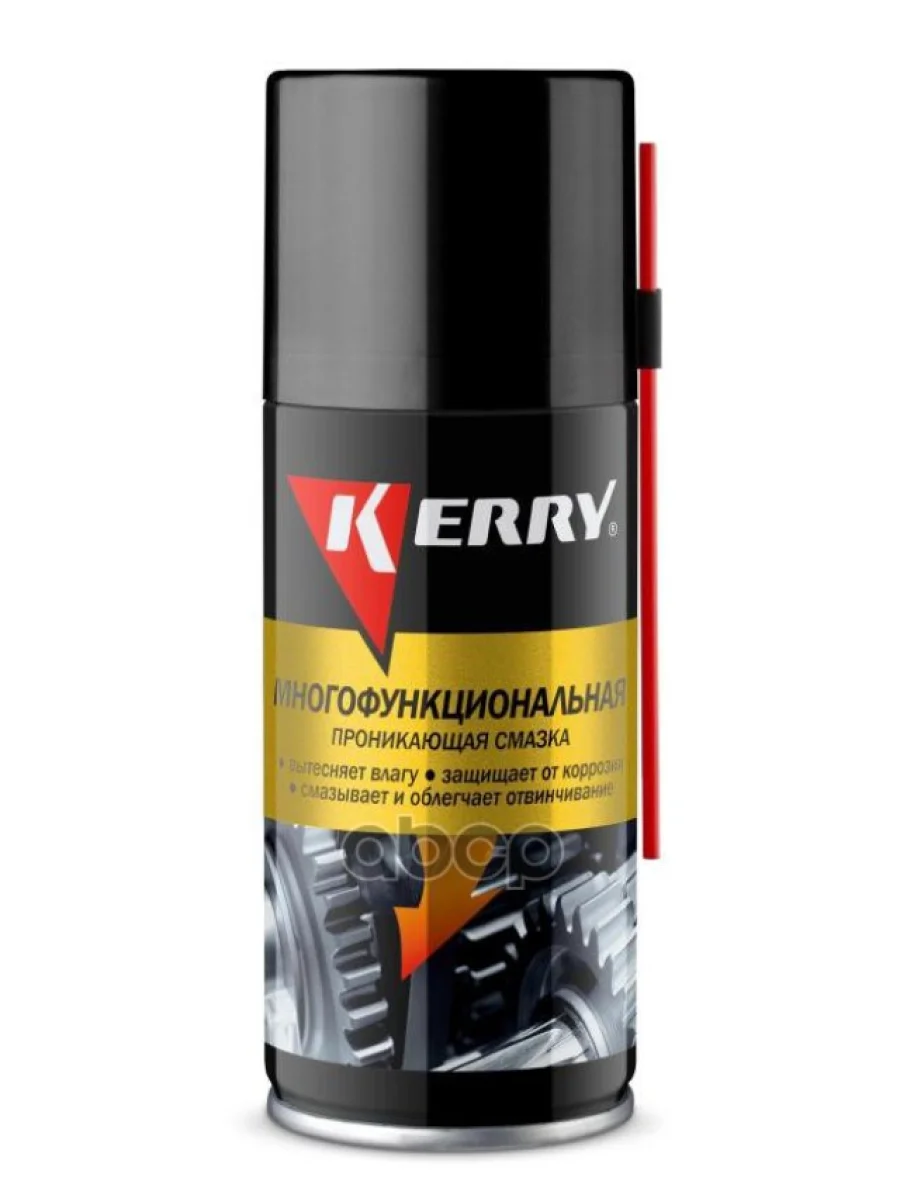 Смазка Универсальная Kerry Проникающая (210 Мл) Аэрозоль (Kr-943-1) Kerry арт. KR-943-1  в Керчи Республика Крым