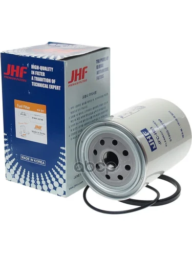 Фильтр Топливный Сепаратор Hyundai-65-1000 D4gaD6gaD6cb E5 Jhf JHF арт. JFC-H51