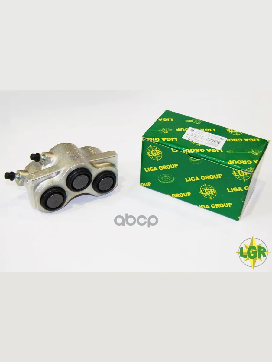 Цилиндр Тормозной Передний Ваз 2121 Правый Lgr LGR арт. LGR-6316  в Керчи Республика Крым