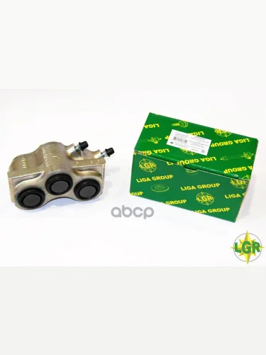 Цилиндр Тормозной Передний Ваз 2121 Левый Lgr LGR арт. LGR-6317