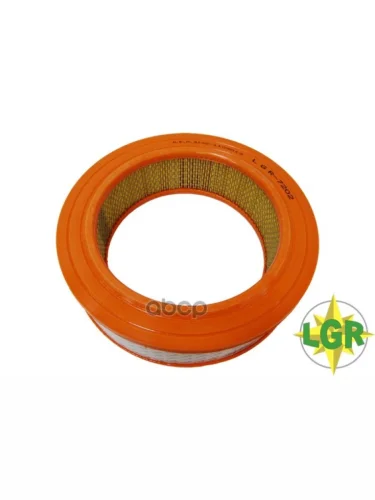 Фильтр Воздушный Для АМ Газ 3102, 3302 Дв.402, Паз, Уаз (Карб.) Lgr LGR арт. LGR-7202