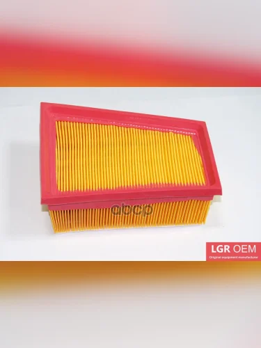 Фильтр Воздушный Ваз Largus Renault Logan 1.6 (16Кл.) Lgr LGR арт. LGR-7221