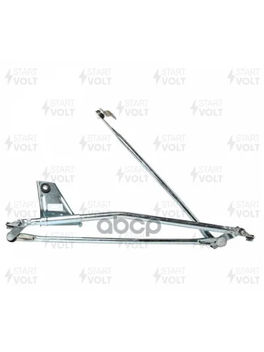 Трапеция Привода Стеклоочистителя Ваз 2110-12 Startvolt (Vwa 0110) STARTVOLT арт. VWA 0110