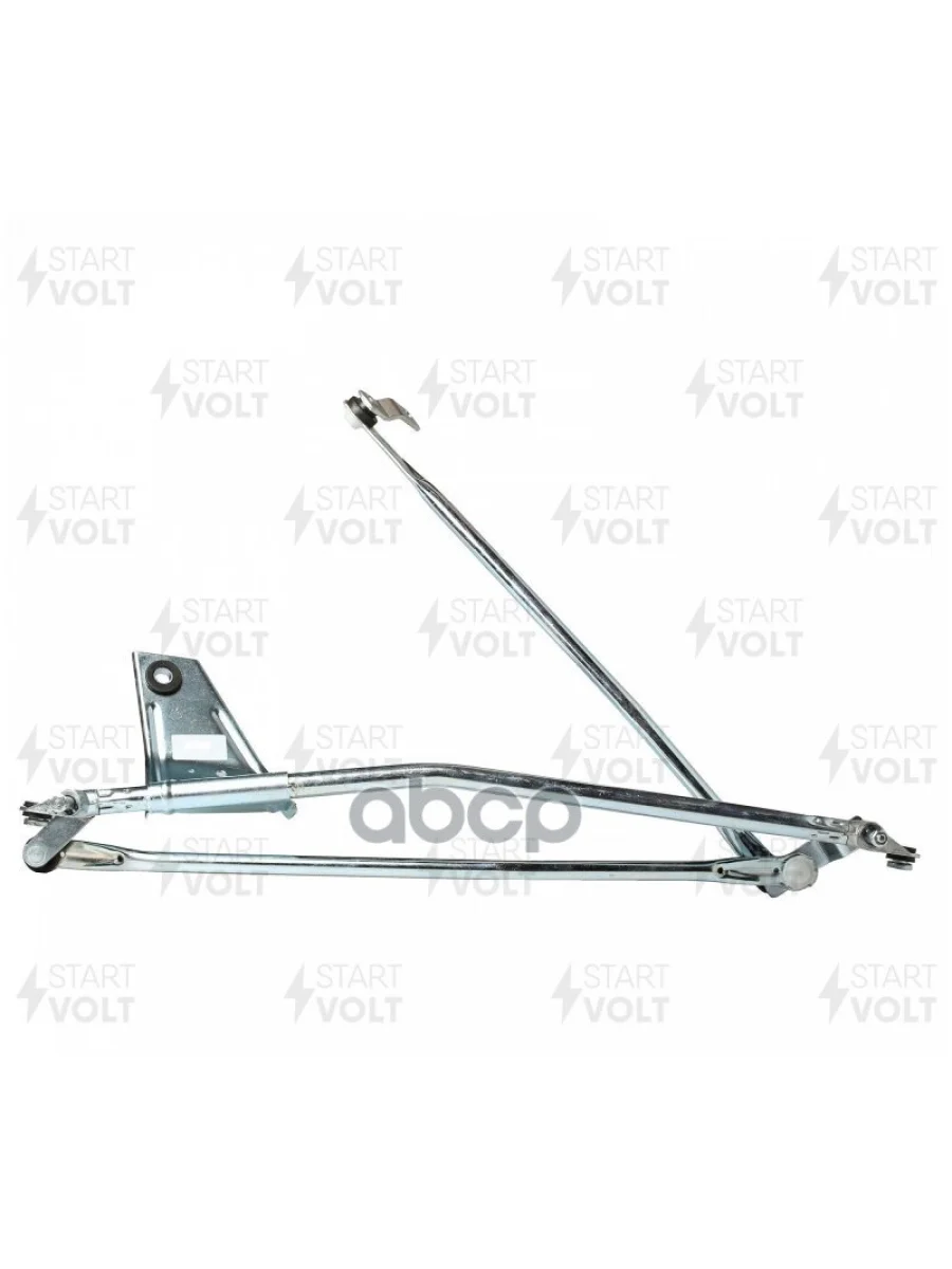 Трапеция Привода Стеклоочистителя Ваз 2110-12 Startvolt (Vwa 0110) STARTVOLT арт. VWA 0110  в Керчи Республика Крым