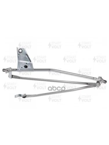 Трапеция Привода Стеклоочистителя Ваз 2110-12 (D=12Мм) Startvolt (Vwa 0111) STARTVOLT арт. VWA 0111