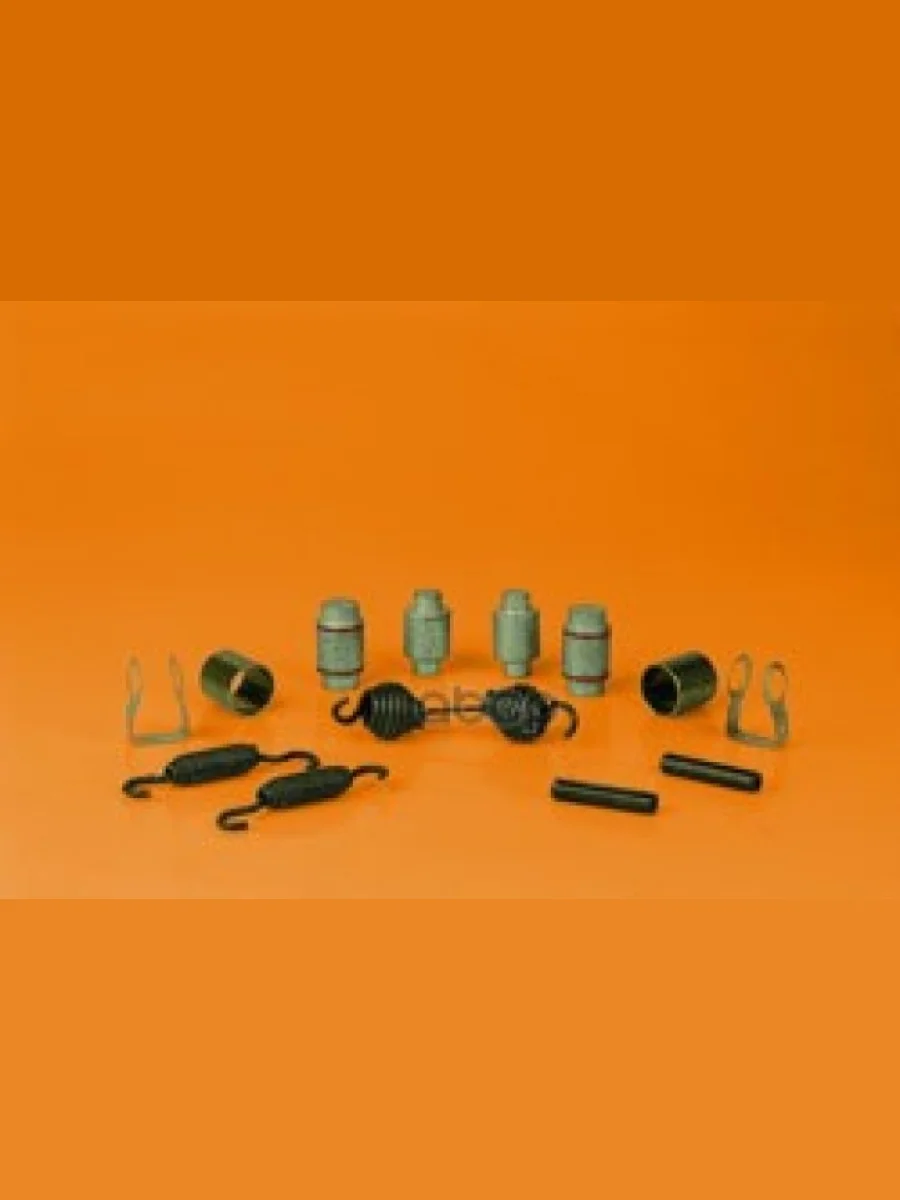 РК Торм. Колодки Ror Axl 117 Onyarbi арт. 500217  в Керчи Республика Крым