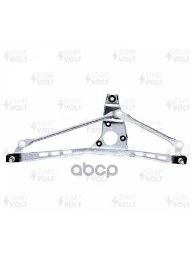 Трапеция Привода Стеклоочистителя Ваз 2108-99, 2113-2115 (D=10Мм) Startvolt (Vwa 0115) STARTVOLT арт. VWA 0115