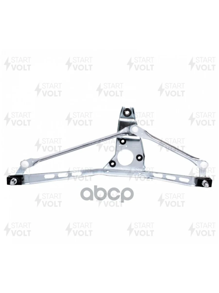 Трапеция Привода Стеклоочистителя Ваз 2108-99, 2113-2115 (D=10Мм) Startvolt (Vwa 0115) STARTVOLT арт. VWA 0115  в Керчи Республика Крым