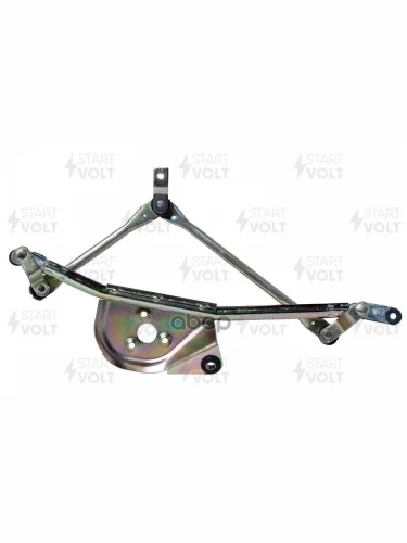 Трапеция Привода Стеклоочистителя Ваз 1117-1119 (D=10Мм) Startvolt (Vwa 0117) STARTVOLT арт. VWA 0117