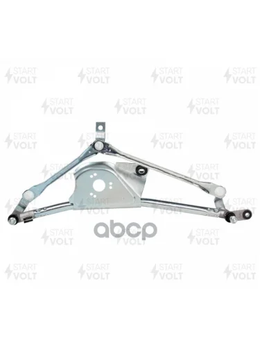 Трапеция Привода Стеклоочистителя Ваз 1117-1119 (D=12Мм) (С Отливами, Тип Соатэ) Startvolt (Vwa 0119 STARTVOLT арт. VWA 0119