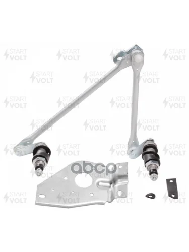 Трапеция Привода Стеклоочистителя Газ 3307-33094301 (97-) Startvolt (Vwa 0303) STARTVOLT арт. VWA 0303