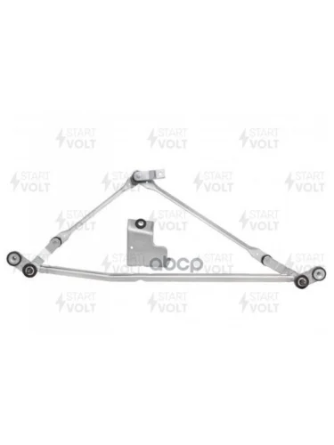 Трапеция Привода Стеклоочистителя Газ 3302 Next, Газон Next Startvolt (Vwa 0328) STARTVOLT арт. VWA 0328