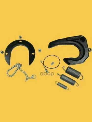 РКомплект Замка Седла Jost Jsk 38 Onyarbi арт. 9013901