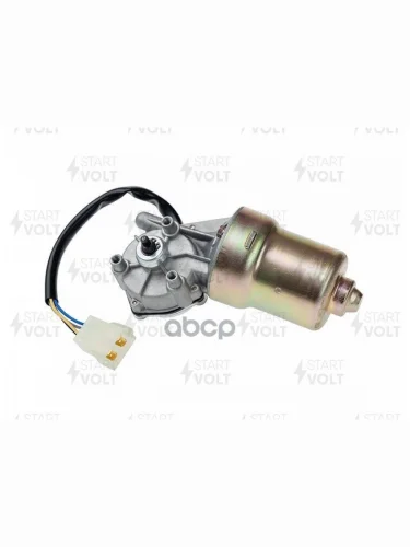 Моторедуктор Стеклоочистителя Ваз 2101-21072121 (Вал-10Мм) Startvolt (Vwf 0101) STARTVOLT арт. VWF0101