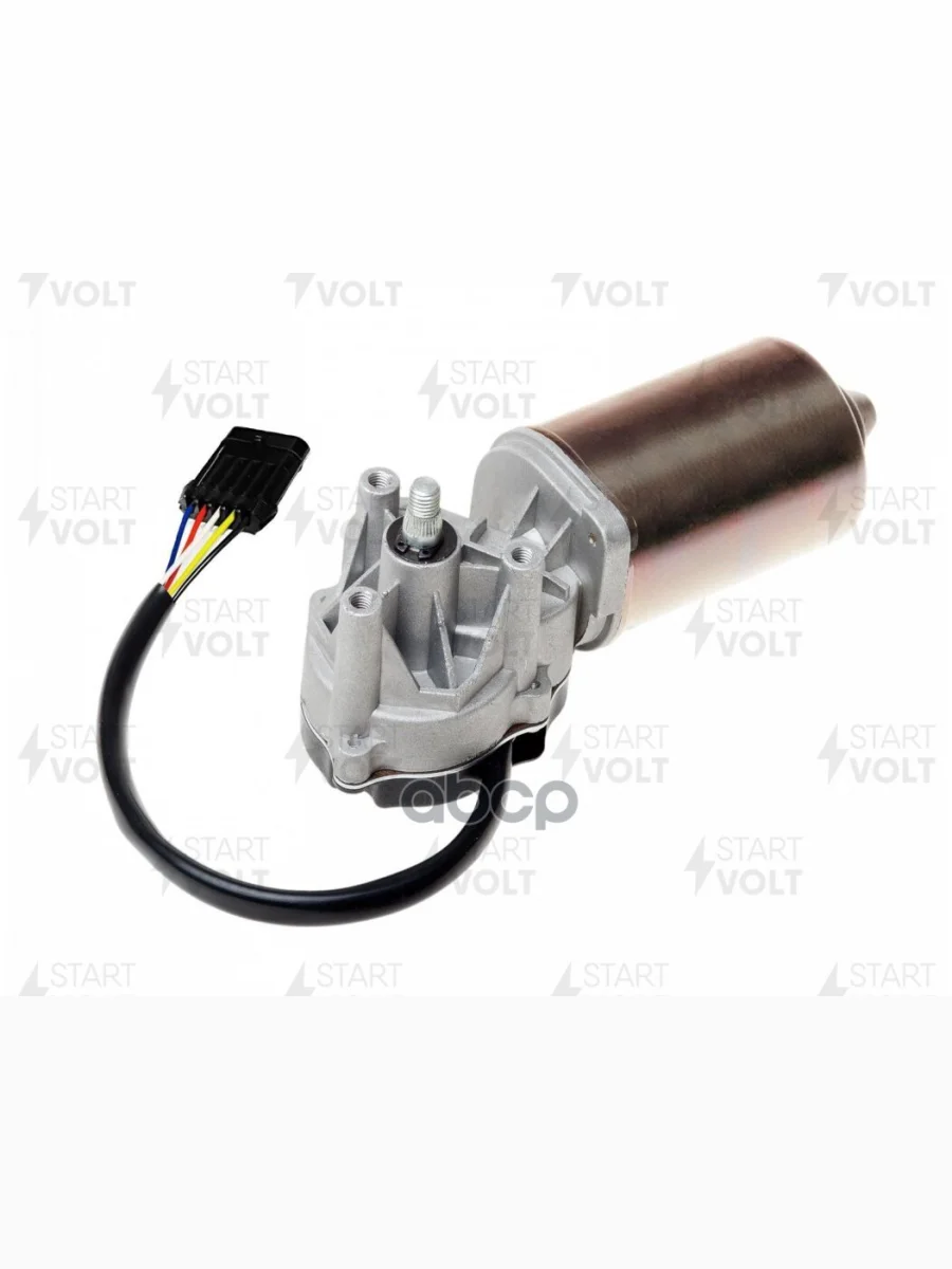 Моторедуктор Стеклоочистителя Ваз 1118, 2170, 2123 (D 10 Мм) НО Startvolt (Vwf 0123) STARTVOLT арт. VWF 0123  в Керчи Республика Крым