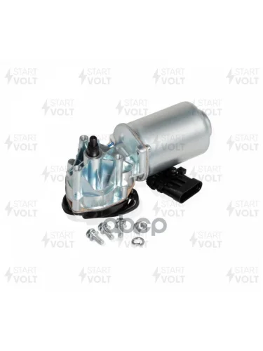 Моторедуктор Стеклоочистителя Ваз 2110,1118, 2170, 2123 (D 12 Мм) СО Startvolt (Vwf 0170) STARTVOLT арт. VWF 0170