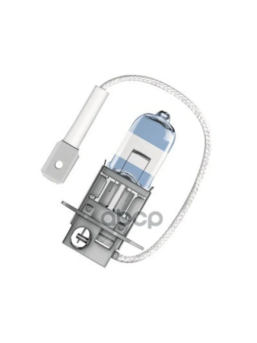 Лампа Галогеновая H3 12V  55W Osram +110% Света Night Breaker Unlimited (2Шт) Osram арт. 64151NBU-HCB*  в Керчи Республика Крым