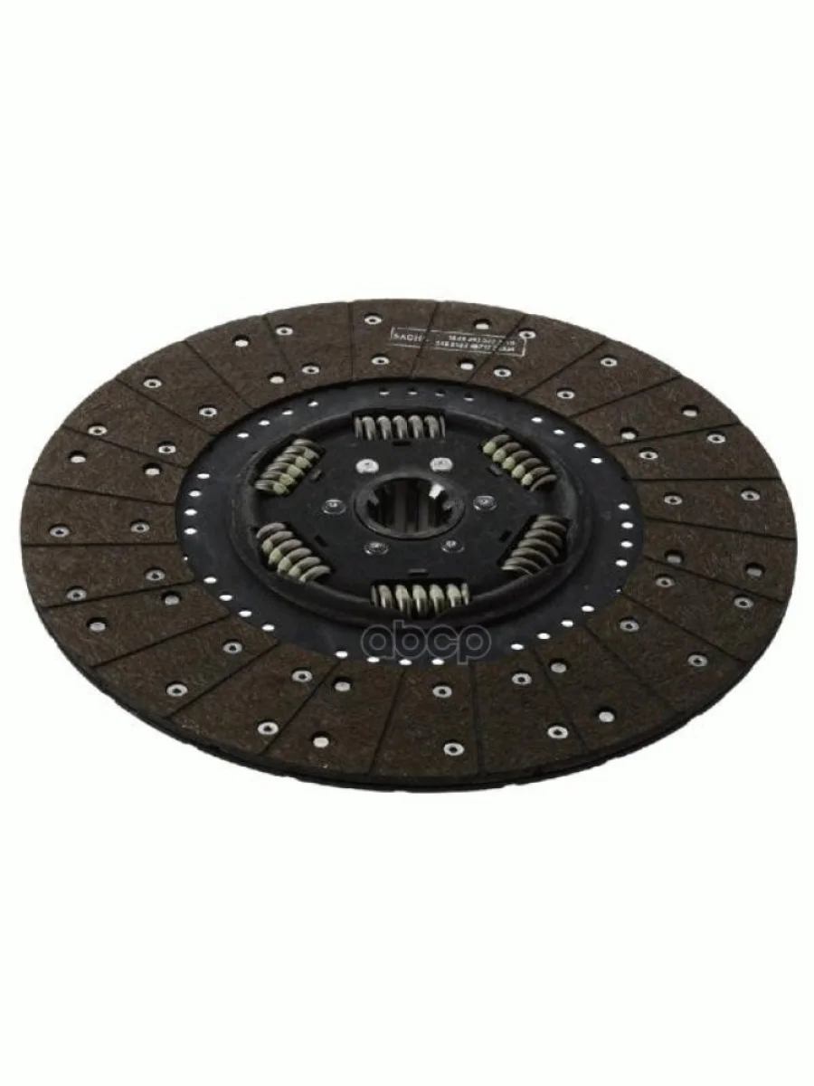 Диск Сцепления Sachs Man TgaTglTgm Sachs арт. 1862506131  в Перми Пермском крае